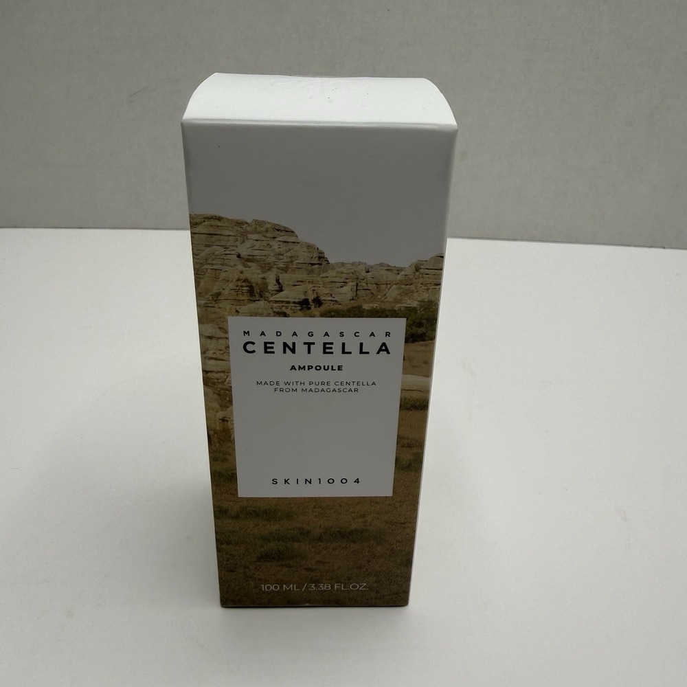SKIN1004 Madagascar Centella Asiatica Ampoule Facial Serum 3.38 fl oz K-Beauty